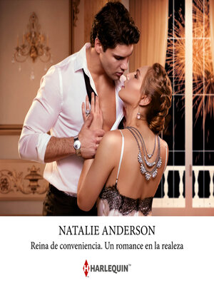 cover image of Reina de conveniencia. Un romance en la realeza